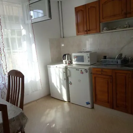 Private In Vili's Place アパート ブルガス
